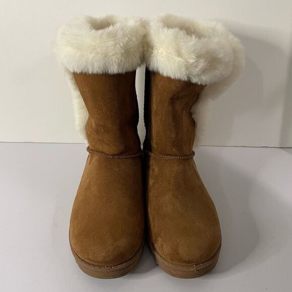 SO Kohls| Abigail Chestnut| Woman’s size 8| Mid Calf - Picture 6 of 13